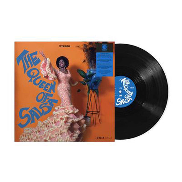 Celia Cruz The Queen Of Salsa Vinyl LP 2025