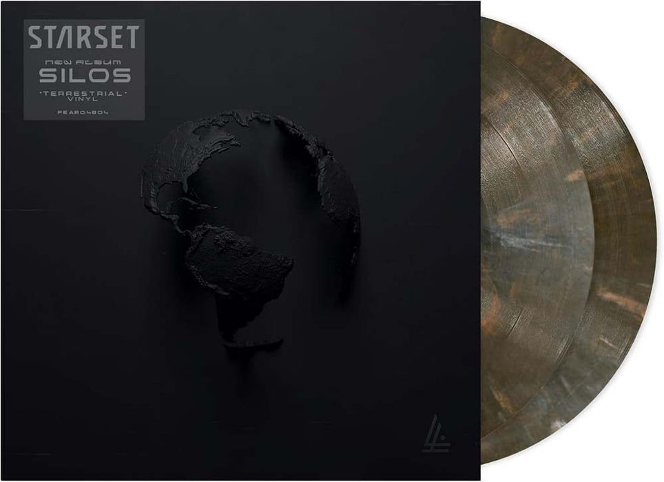 Starset Silos Vinyl LP Due Out 09/01/26
