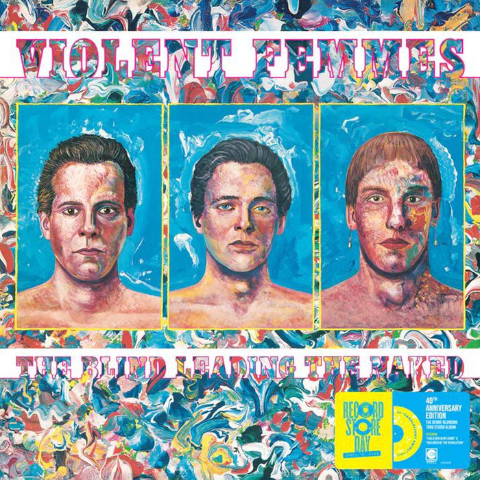 Violent Femmes The Blind Leading The Naked Vinyl LP RSD 2026
