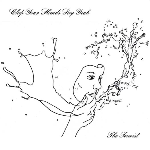 Clap Your Hands Say Yeah The Tourist Vinyl LP 2017