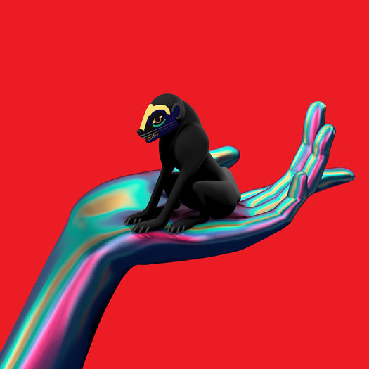 SBTRKT WONDER WHERE WE LAND Vinyl LP 2014 NEW