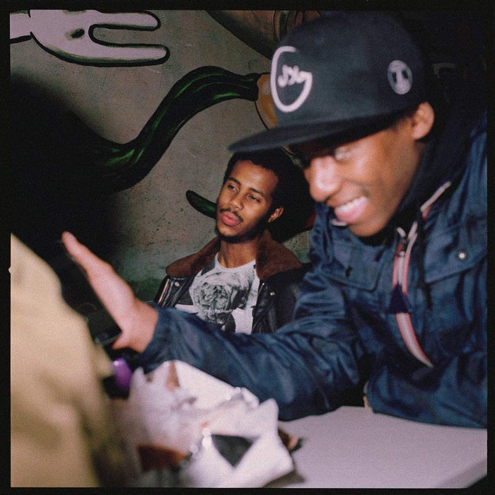 Mustafa When Smoke Rises Vinyl LP 2021