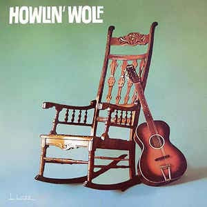Howlin Wolf (Self-Titled) Vinyl LP 2017