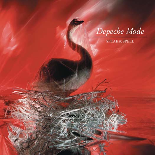 Depeche Mode Speak & Spell Vinyl LP