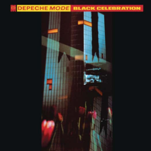 Depeche Mode Black Celebration Vinyl LP 2016