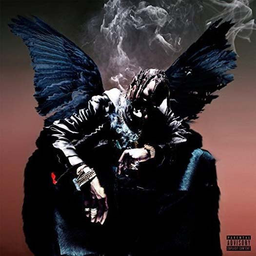 Travis Scott Birds In The Trap Sing McKnight Vinyl LP 2016