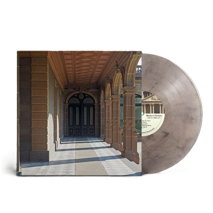 Ducks Ltd. Modern Fiction Vinyl LP 5th Anniversary Smoke Colour 2026