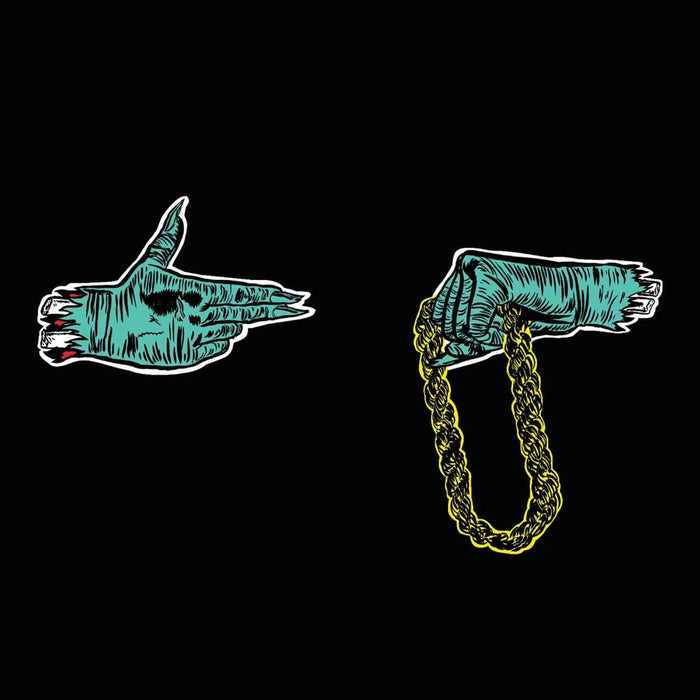 Run The Jewels Run The Jewels Cassette 2024