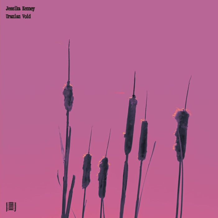 Jessika Kenney Uranian Void Vinyl LP 2025