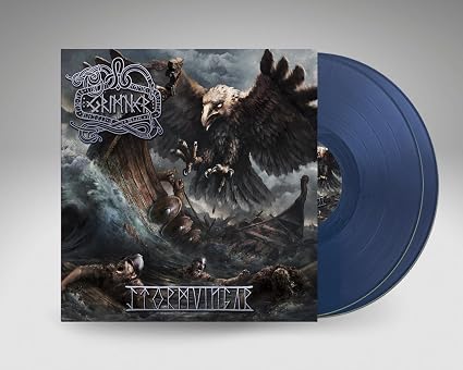 Grimner Stormvingar Vinyl LP Due Out 25/09/26