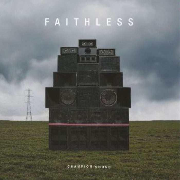 Faithless Champion Sound Vinyl LP 2025