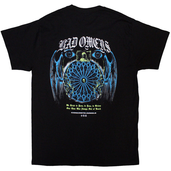 Bad Omens Gothic X-Large T-Shirt