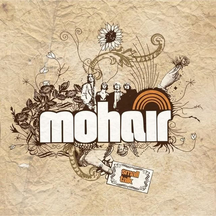Mohair Small Talk Vinyl LP 2026