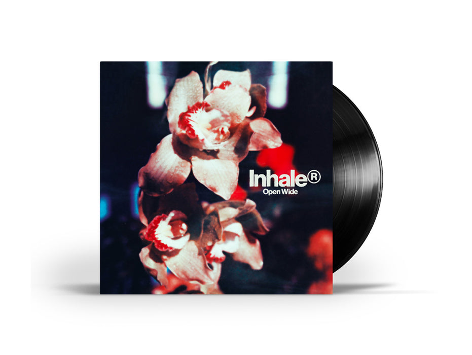 Inhaler Open Wide Vinyl LP Due Out 07/02/25