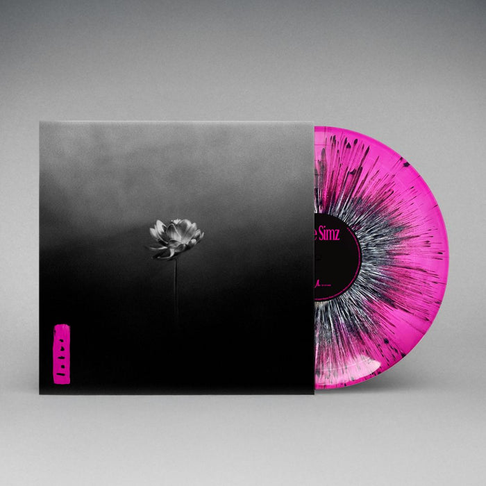 Little Simz Lotus Vinyl LP Electric Pink Colour 2025