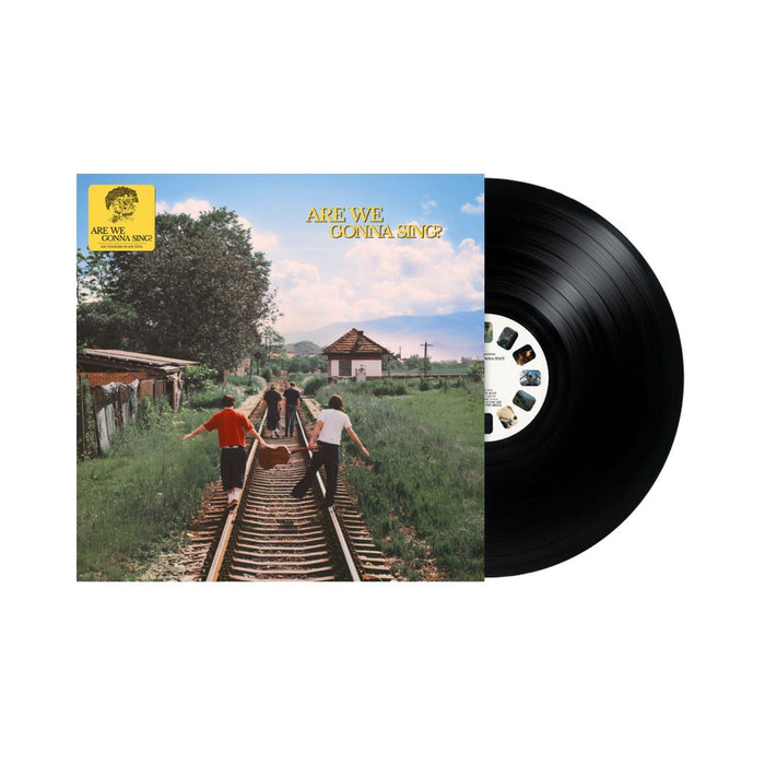 Sam Tompkins Are We Gonna Sing? Vinyl LP Due Out 04/09/26