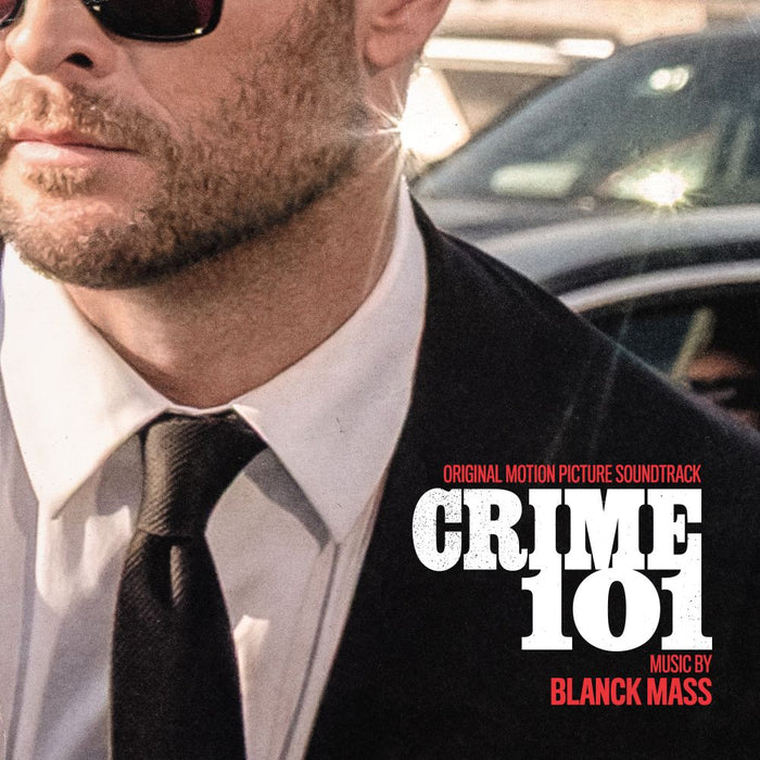 Blanck Mass Crime 101 (Original Motion Picture Soundtrack) Vinyl LP Due Out 274/07/26