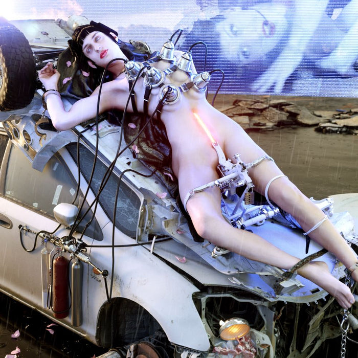 Arca @@@@@ Vinyl LP Due Out 12/12/25