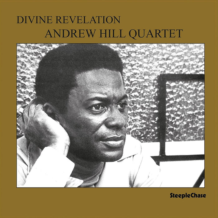 Andrew Hill Divine Revelation Vinyl LP 2023