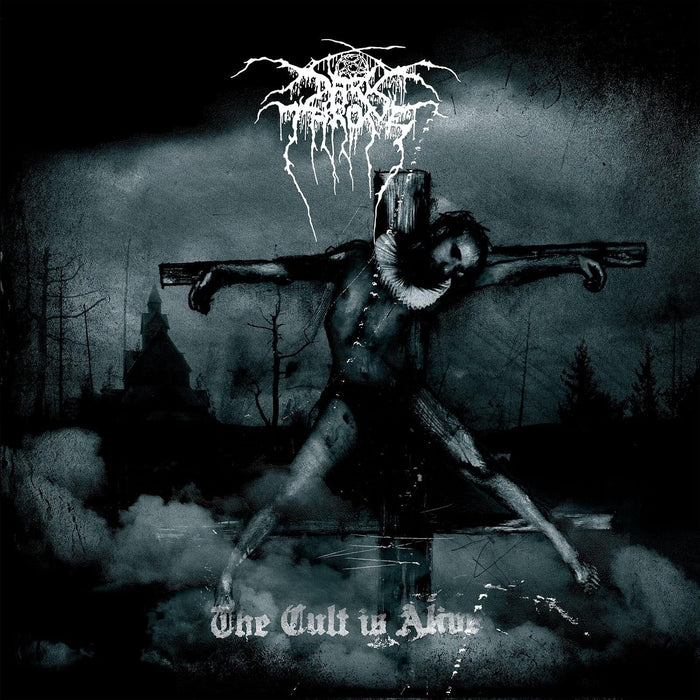 Darkthrone The Cult Is Alive (20th Anniversary) Vinyl LP Due Out 02/10/26