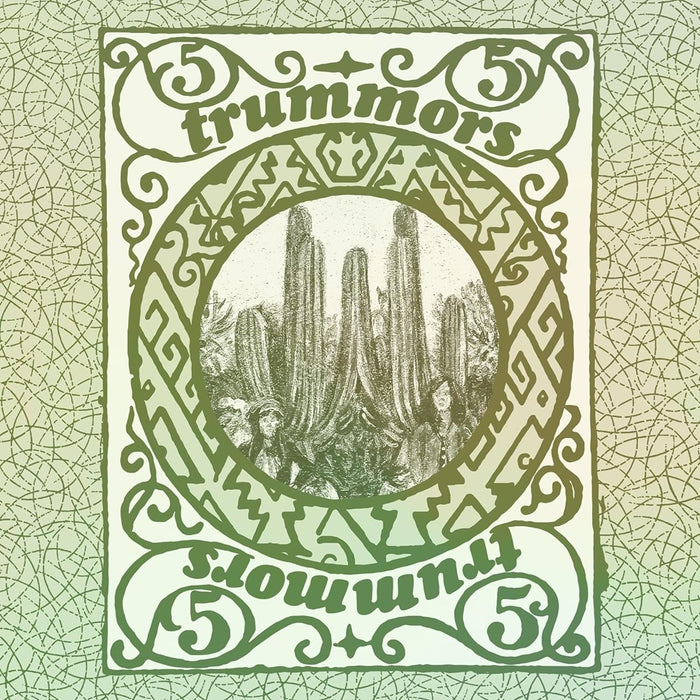 Trummors 5 Vinyl LP 2024