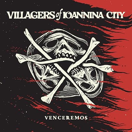 Villagers of Ioannina City Venceremos Vinyl LP Due Out 18/09/26