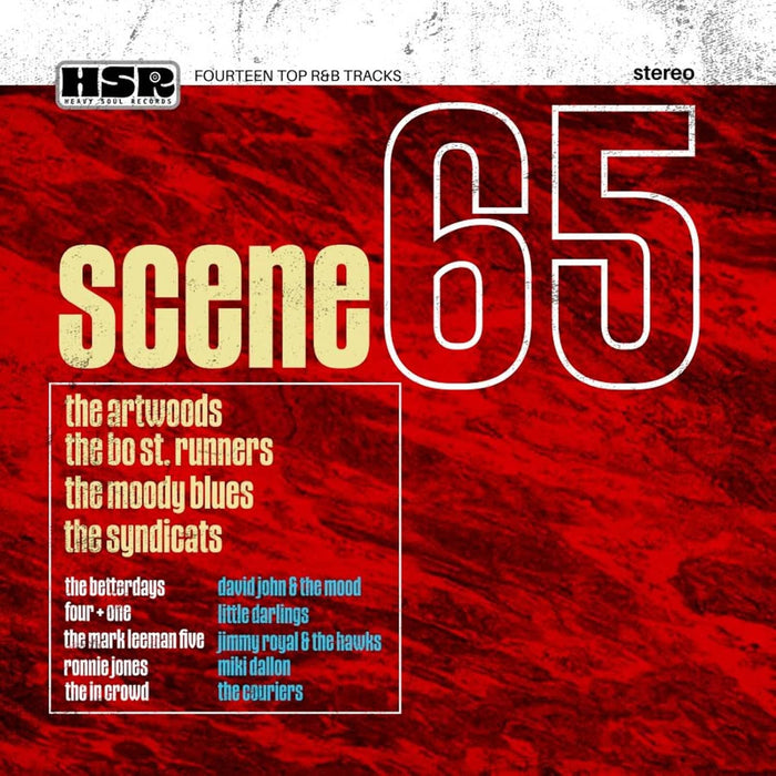 Various Artists Scene 65 Vinyl LP Due Out 07/08/26