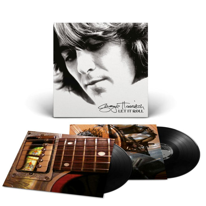 George Harison Let It Roll - Songs Of George Harrison Vinyl LP 2025