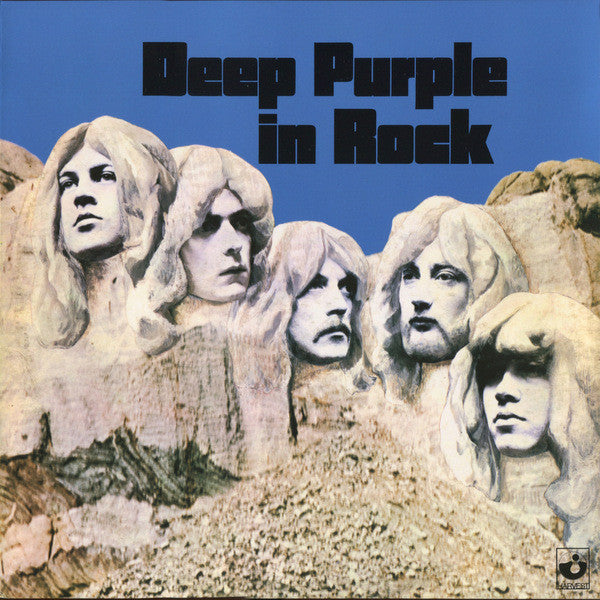 Deep Purple Deep Purple In Rock Vinyl LP 2016