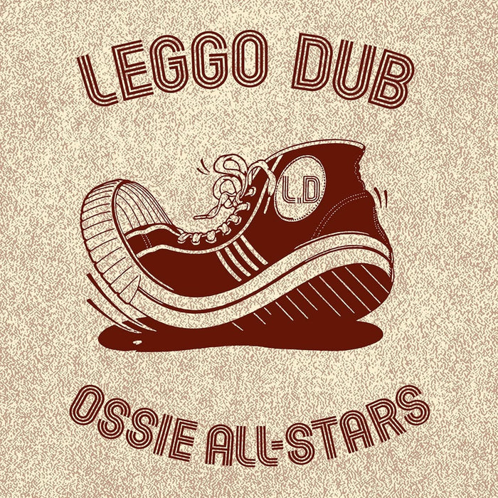 Ossie All Stars Leggo Dub Vinyl LP 2019