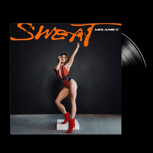 Melanie C Sweat Vinyl LP