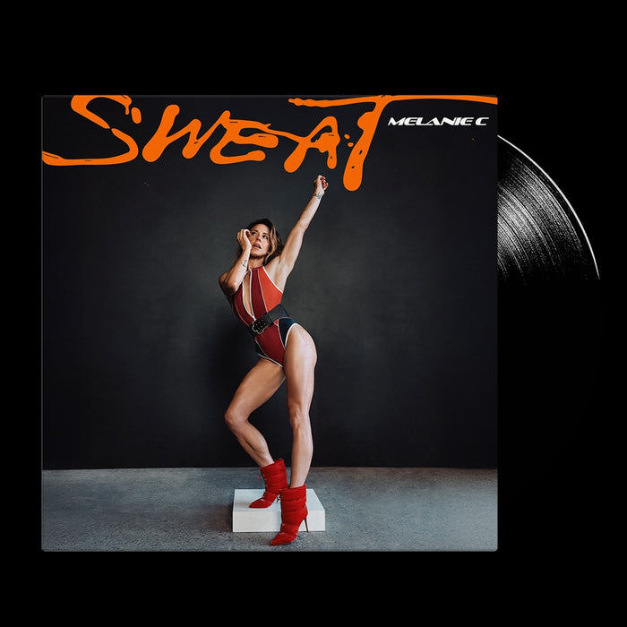 Melanie C Sweat Vinyl LP