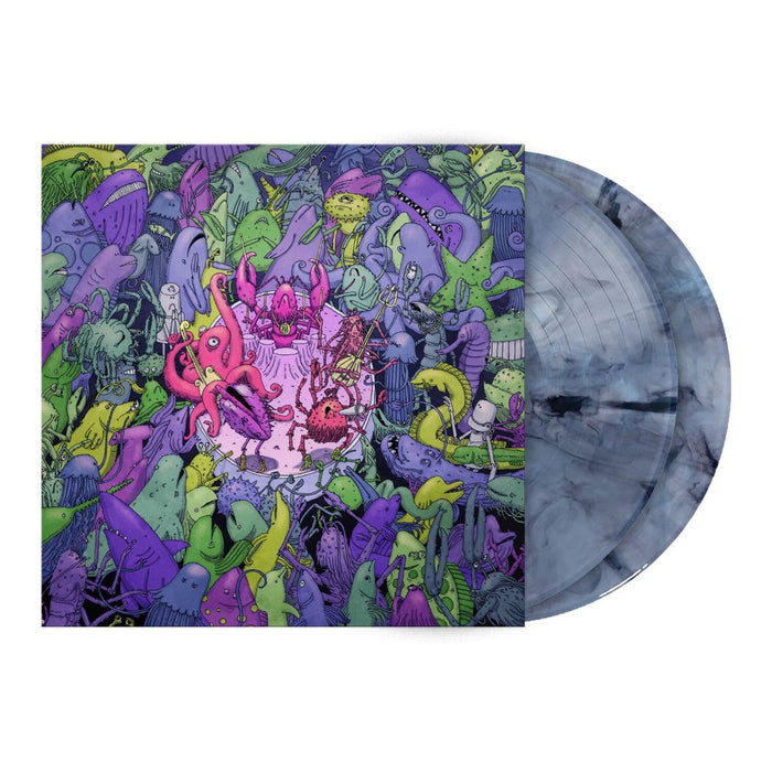 Dance Gavin Dance Tree City Sessions 3 Vinyl LP Velaris Colour Due Out 19/06/26