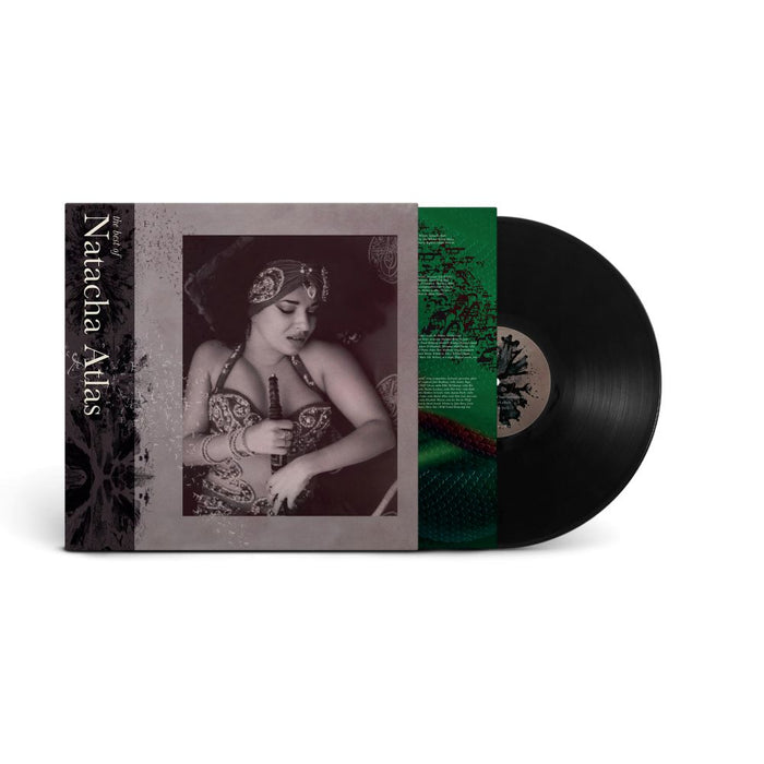 Natacha Atlas The Best of Natacha Atlas Vinyl LP 2025