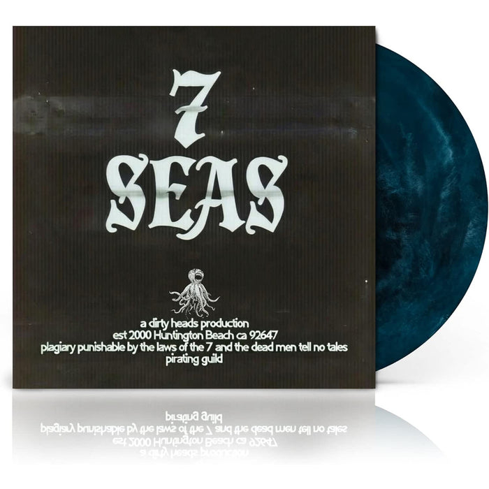 Dirty Heads 7 Seas Vinyl LP 2026