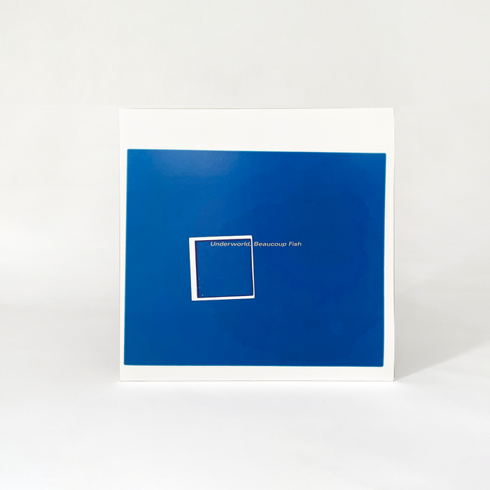 Underworld Beaucoup Fish Vinyl LP Reissue 2025