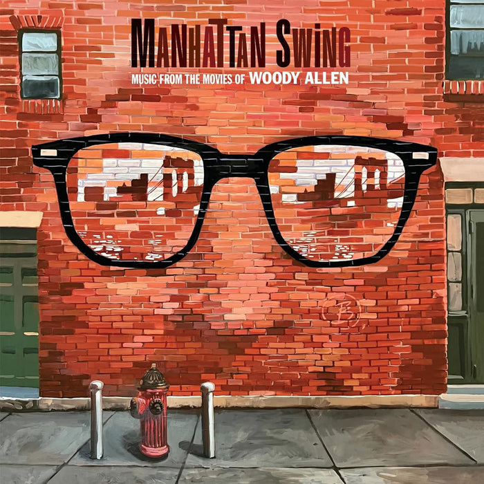 Various Artists - Manhattan Swing Music From The Movies Of Woody Allen Vinyl LP Due Out 19/06/26