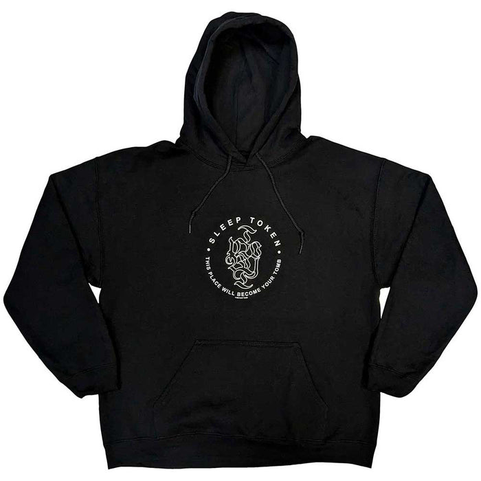 Sleep Token Tomb XX-Large Hoodie