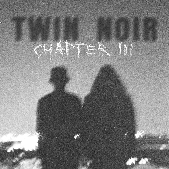 Twin Noir Chapter 3 Vinyl LP Crystal Clear Colour 2026