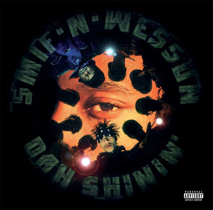 Smif-N-Wessun Dah Shinin' Vinyl LP 2025