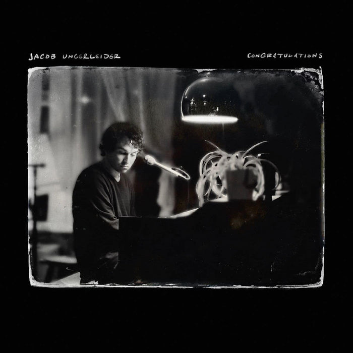 Jacob Ungerleider Congratulations Vinyl LP Due Out 26/06/26