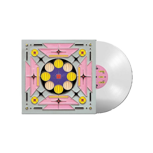 Mike D Thank You Vinyl LP Clear Colour