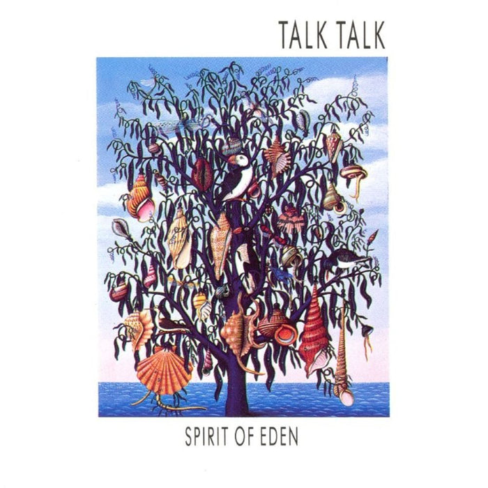 Talk Talk Spirit Of Eden Vinyl LP Half Speed Master Due Out 06/02/26