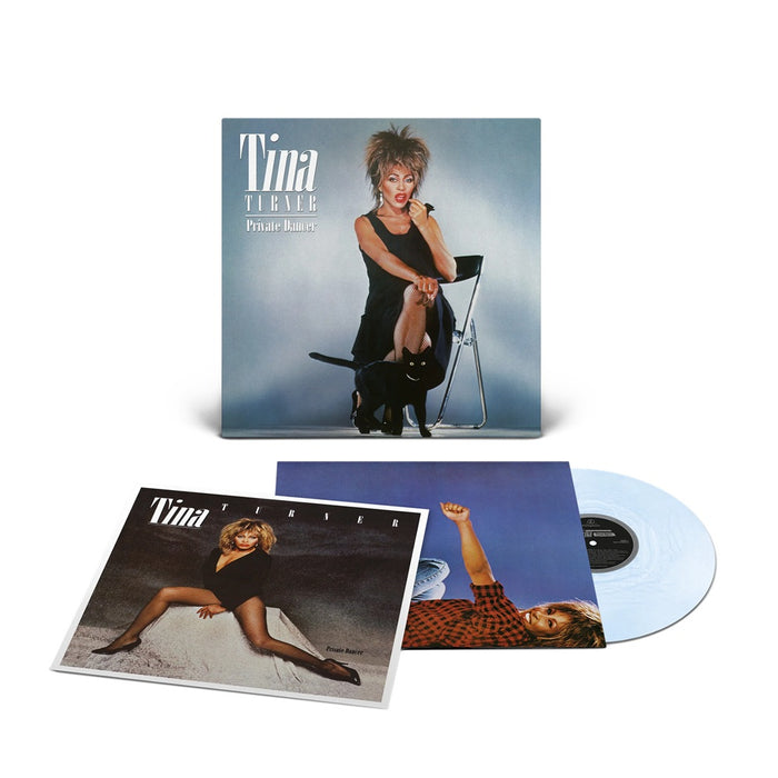 Tina Turner Private Dancer Vinyl LP Pearl Colour Due Out 21/03/25