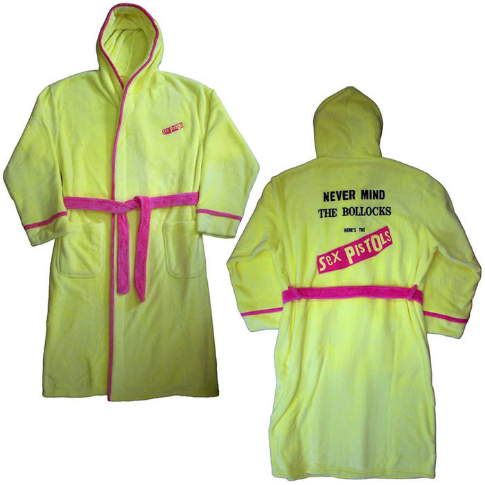 The Sex Pistols Small/Medium Bathrobe