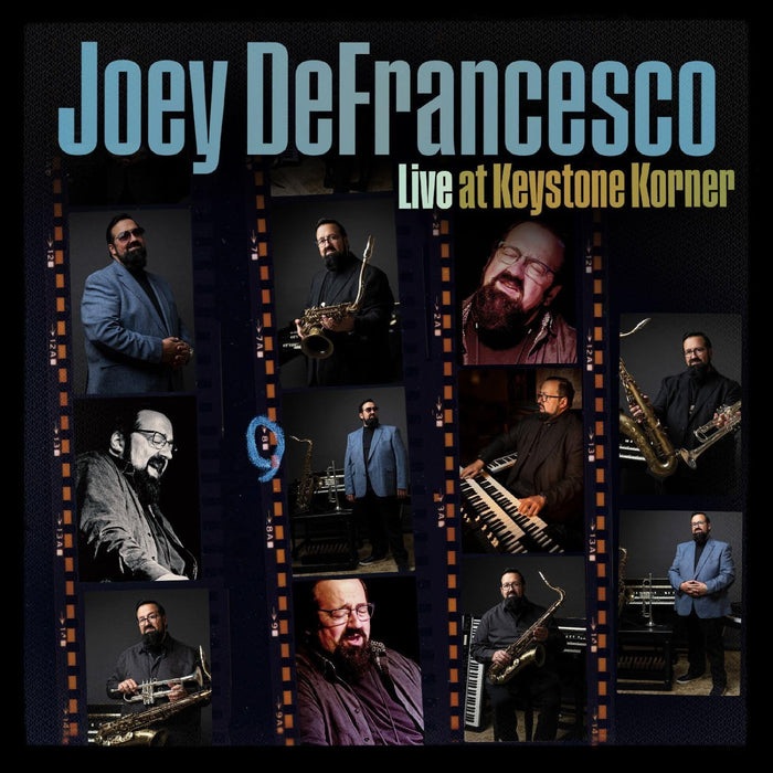 Joey DeFrancesco Live At Keystone Korner Vinyl LP Due Out 16/10/26
