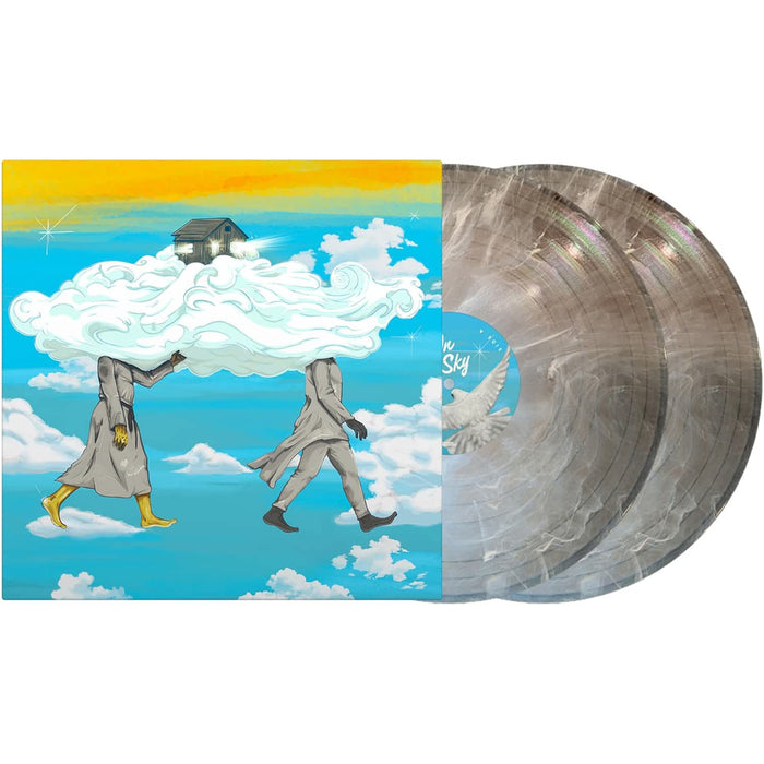 De La Soul - Cabin In The Sky Vinyl LP Solar Flare Colour 2026