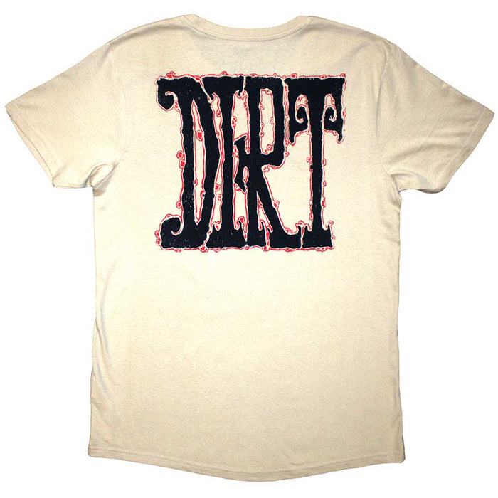 Alice In Chains Dirt Sand X-Large T-Shirt