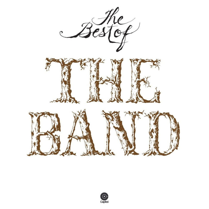 The Band The Best Of The Band Vinyl LP Due Out 12/12/25