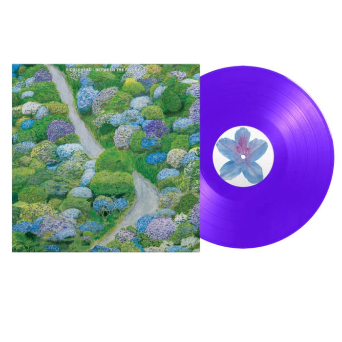 Fiddlehead Between the Richness Vinyl LP Purple Colour Due Out 12/06/26